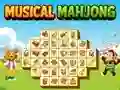 Žaidimas Musical Mahjong internete