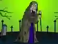 Žaidimas Get Back The Witch Into The Bottle internete