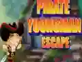 Žaidimas Little Pirate Youngman Escape internete
