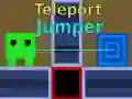 Žaidimas Teleport Jumper internete