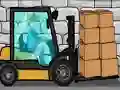 Žaidimas Find The Forklift Key From Factory internete