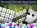Žaidimas Microsoft Ultimate Word Games internete