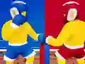 Žaidimas One Punch Battle internete