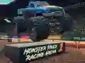 Žaidimas Monster Truck Racing Arena 2 internete