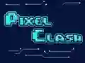 Žaidimas Pixel Clash internete