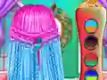 Žaidimas Fashion Girl New Hairstyles internete