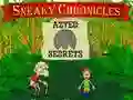 Žaidimas Sneaky Chronicles Aztec Secrets internete