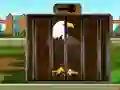 Žaidimas Rescue the Bald Eagle internete