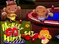 Žaidimas Monkey Go Happy Stage 547 internete