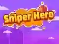 Žaidimas Sniper Hero internete