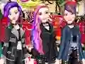 Žaidimas Punk Street Style Queens 2 internete