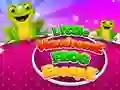Žaidimas Little Handsome Frog Escape internete