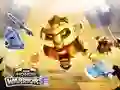 Žaidimas For Honor Warriors.io internete