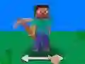 Žaidimas Minecraft Rush internete