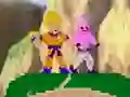 Žaidimas Dragon Ball GD internete