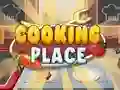 Žaidimas Cooking Place internete