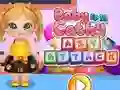 Žaidimas Baby Cathy Ep30: Art Attack internete