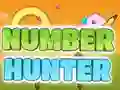 Žaidimas Number Hunter internete