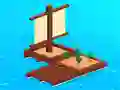 Žaidimas Idle Arks Build At Sea internete