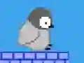 Žaidimas Roll Penguin game internete