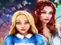 Žaidimas Dreamy Wonderland internete
