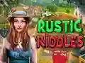 Žaidimas Rustic Riddles internete