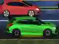 Žaidimas Drag Racing City internete