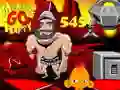Žaidimas Monkey Go Happy Stage 545 internete