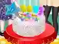 Žaidimas Baby Taylor Confetti Cake internete