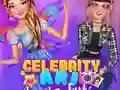 Žaidimas Celebrity Ari All Around the Fashion internete