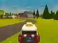 Žaidimas Kogama: Rally Driving in Milky Valley internete