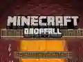 Žaidimas Minecraft Dropper internete