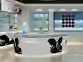 Žaidimas Modern Mobile Showroom Escape internete