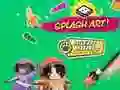 Žaidimas Agent Binky Splash Art internete