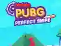 Žaidimas Mobile PUGB Perfect Sniper internete