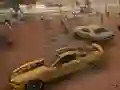 Žaidimas Zombie Car Crash: Drift Zone internete