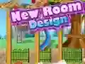 Žaidimas New Room Design internete