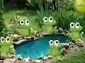 Žaidimas Crane Pond Escape internete