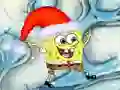 Žaidimas Spongebob Christmas internete