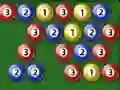 Žaidimas Bubble Billiards internete