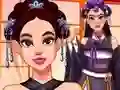 Žaidimas Kimono Fashion internete