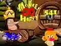 Žaidimas Monkey Go Happy Stage 541 internete
