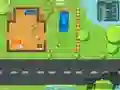 Žaidimas Crazy Battle internete