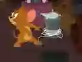 Žaidimas Tom and Jerry: Cheese Dash internete