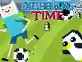 Žaidimas Dribbling Time internete