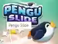 Žaidimas Pengu Slide internete