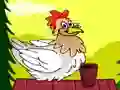 Žaidimas White Leghorns Escape internete