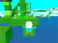 Žaidimas Kogama: Frog Parkour internete