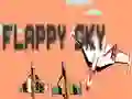 Žaidimas Flappy Sky internete