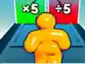Žaidimas Tall Man Run Online internete